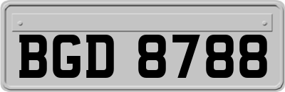 BGD8788