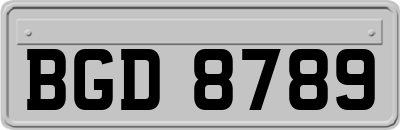 BGD8789