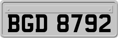 BGD8792