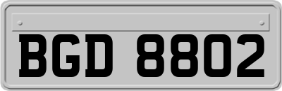 BGD8802