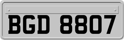 BGD8807