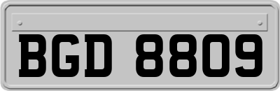 BGD8809