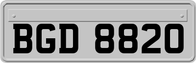 BGD8820