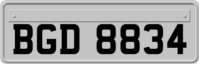 BGD8834