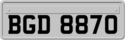 BGD8870