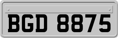 BGD8875