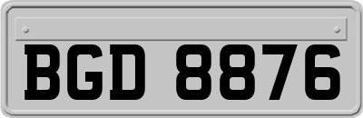 BGD8876