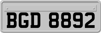 BGD8892