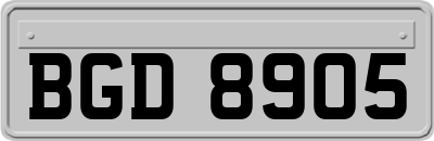 BGD8905