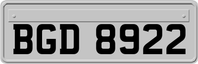 BGD8922