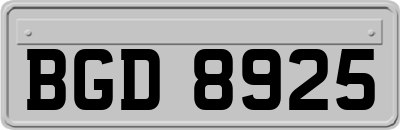BGD8925