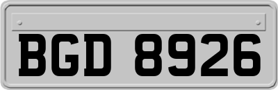 BGD8926