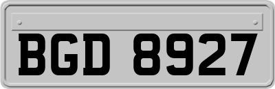 BGD8927