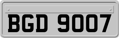 BGD9007