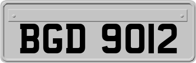 BGD9012