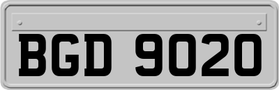 BGD9020