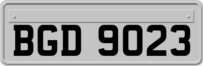 BGD9023