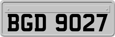BGD9027