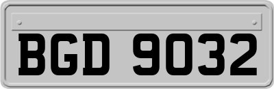BGD9032