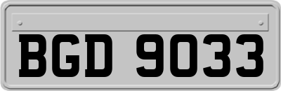 BGD9033