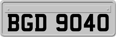 BGD9040