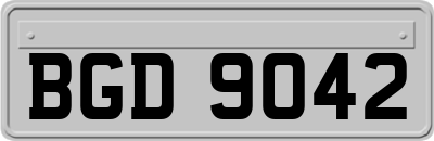 BGD9042