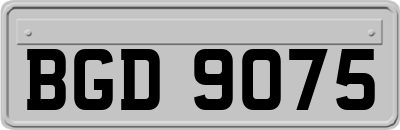 BGD9075