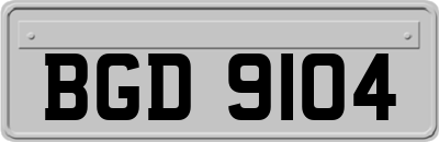 BGD9104