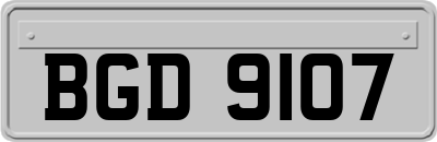 BGD9107