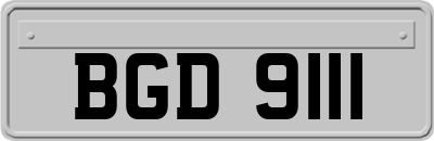 BGD9111