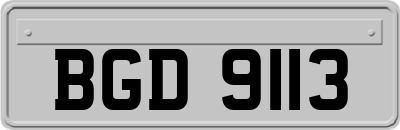 BGD9113
