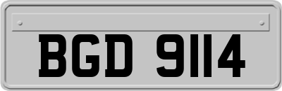 BGD9114
