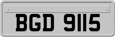 BGD9115