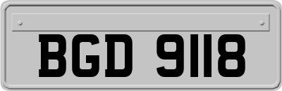 BGD9118