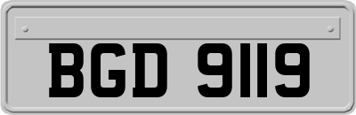 BGD9119