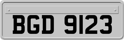 BGD9123