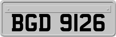 BGD9126
