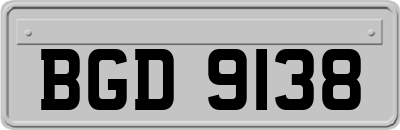 BGD9138