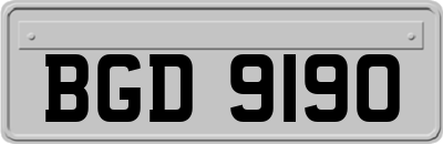 BGD9190