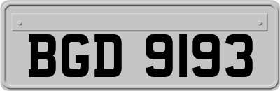 BGD9193