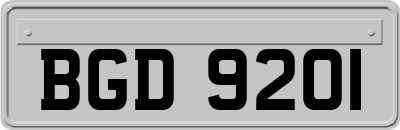 BGD9201