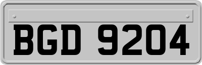 BGD9204