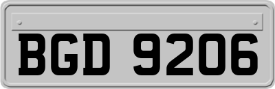 BGD9206