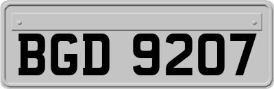 BGD9207