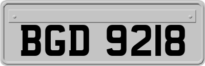 BGD9218