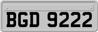 BGD9222