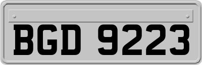 BGD9223