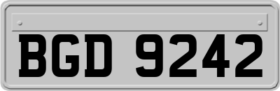 BGD9242