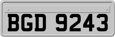 BGD9243