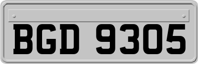 BGD9305
